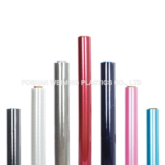 Inflatable PVC Film With Color