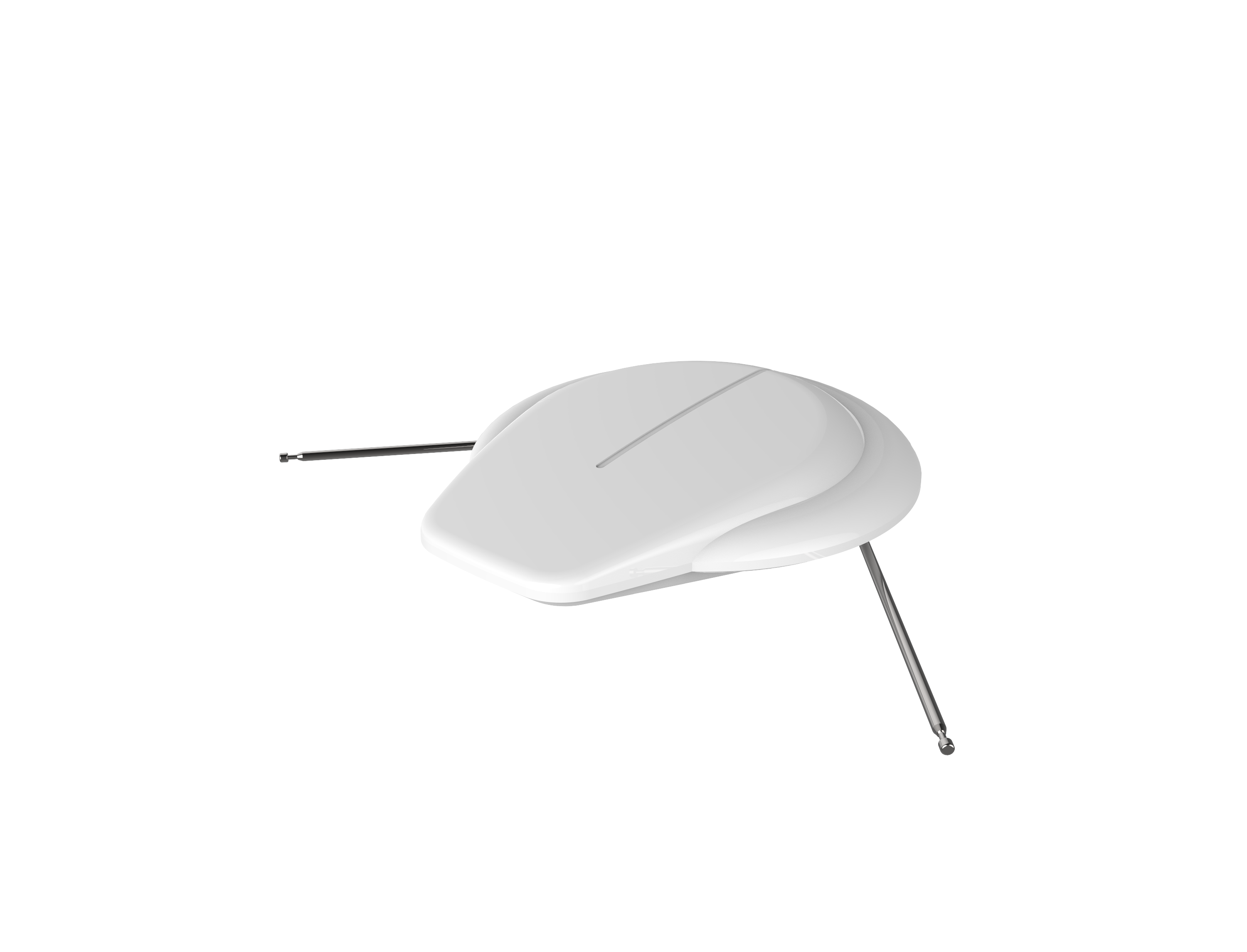 Outdoor TV antenna