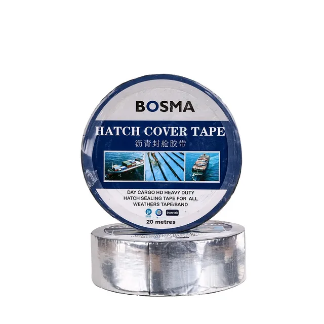 Hatch cover tape, waterproof tape,bitumen tape, bitumen flashing tape