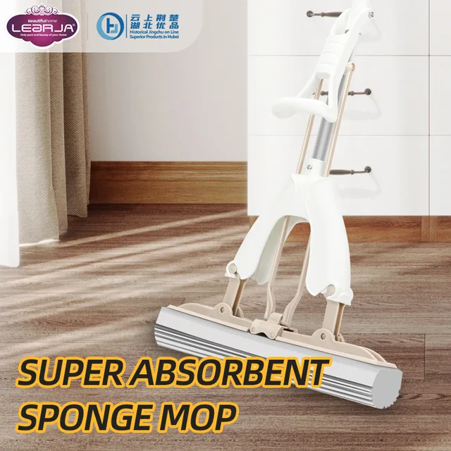 Phantom sponge mop
