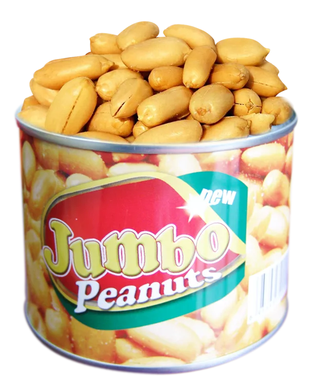 Roasted peanut