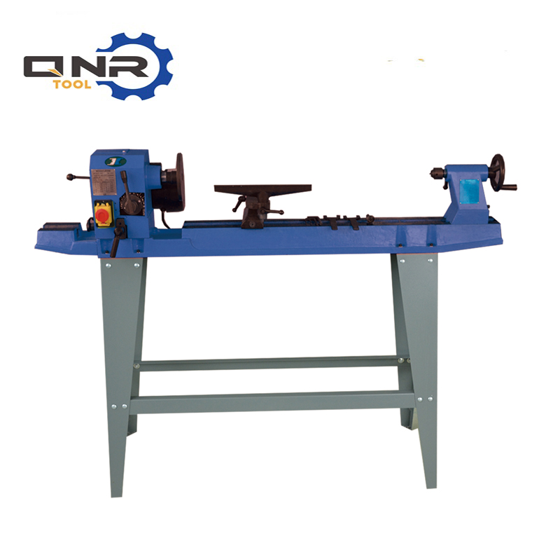 Variable speed wood lathe 12"x36" or 14"x43"