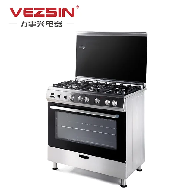 Gas Range