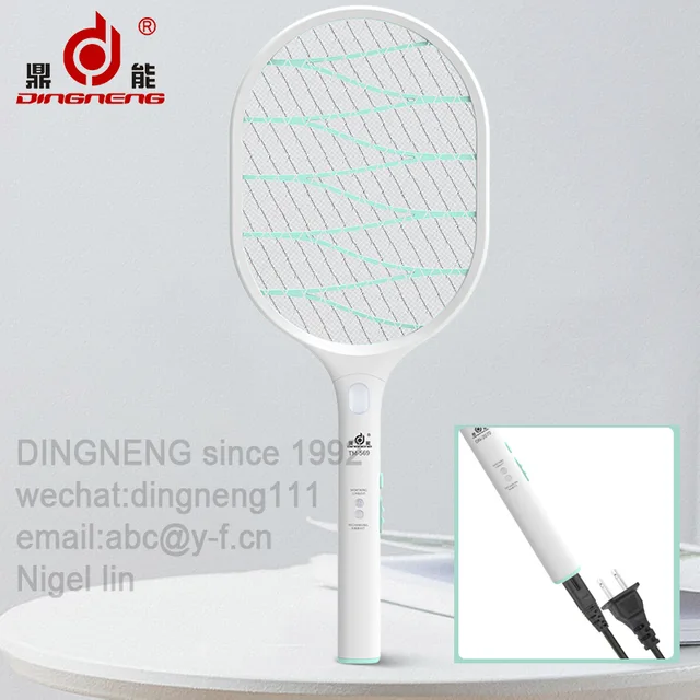 Mosquito swatter