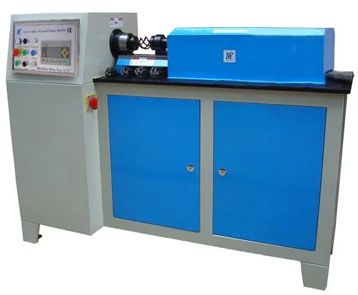 Basket Shaping &Twisting Machine