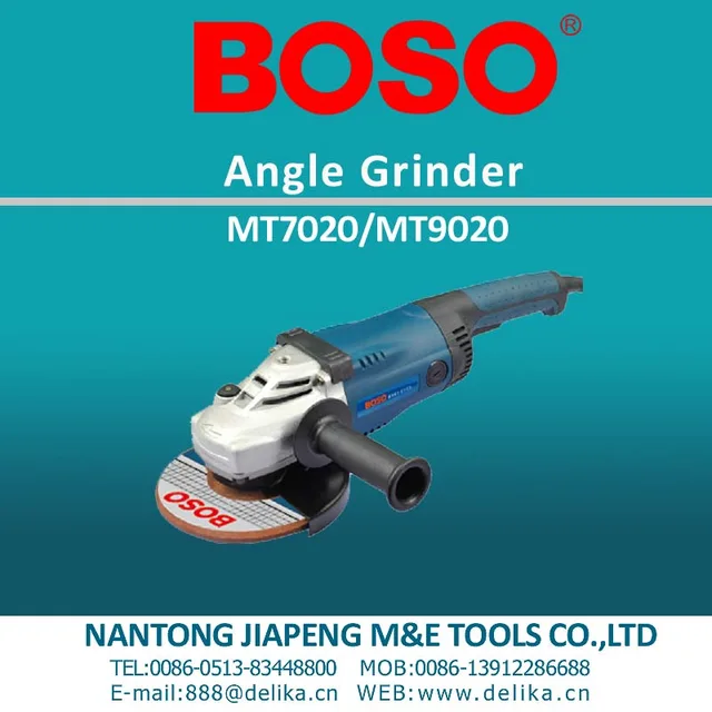 Angle Grinder