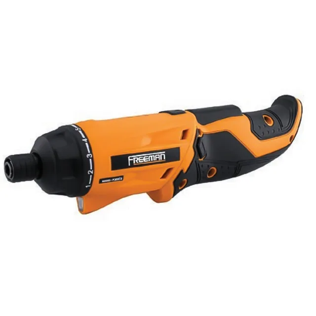 3.6 Volt Cordless Screwdriver