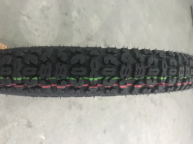 Motorcycle tyre