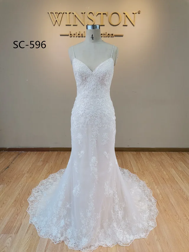 Special price sale New wedding manufacturers direct wholesale Mermaid detachable wedding dress