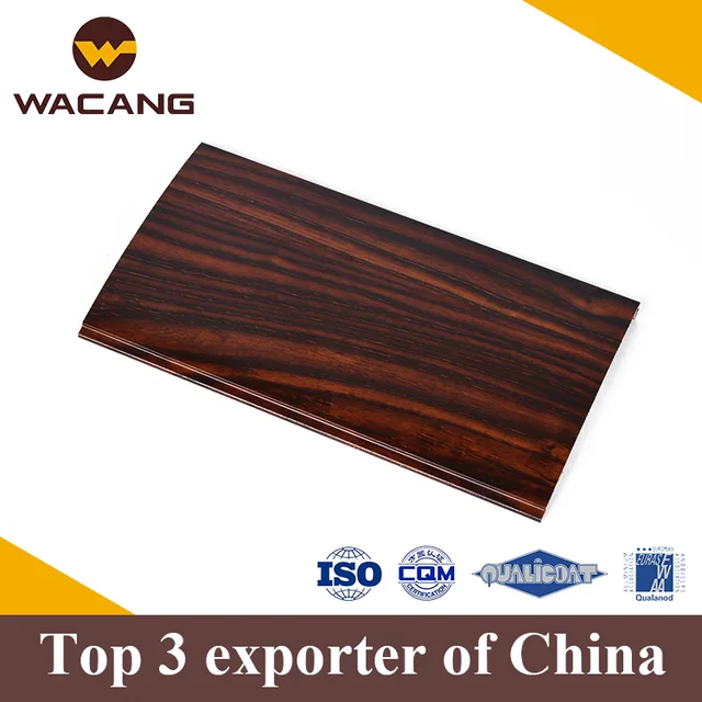 Aluminium profiles for windows and doors