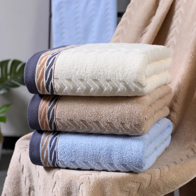 Bath towel