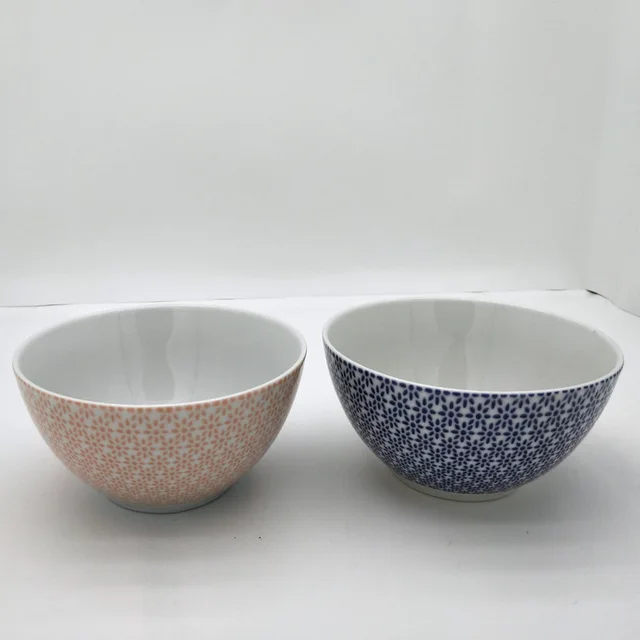 Porcelain bowl