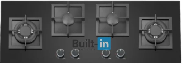100CM Built-in Gas hob