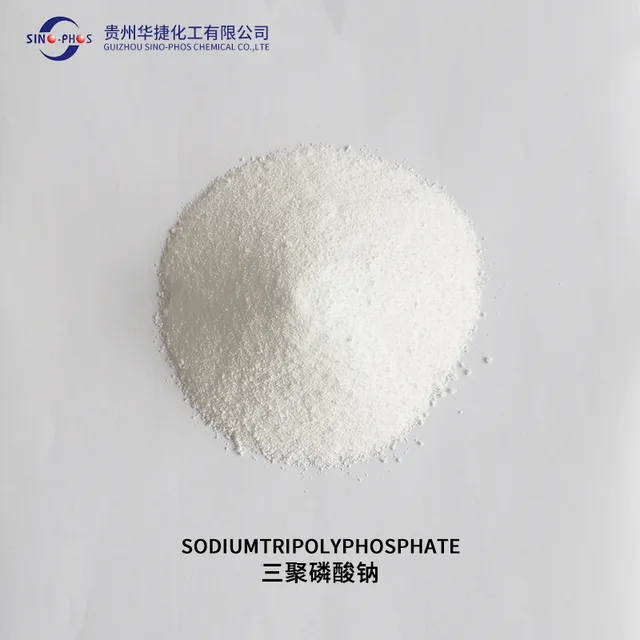 Sodium tripolyphosphate