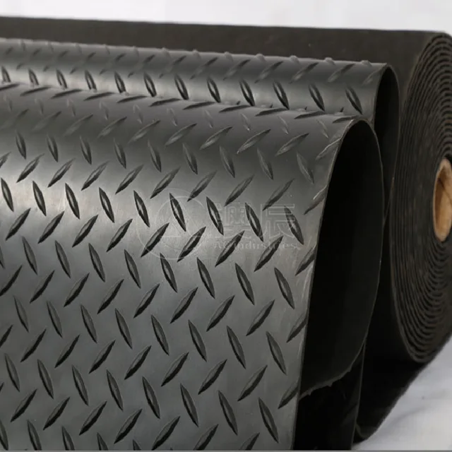 Willow （Daimond）Rubber Sheet