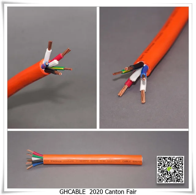 Building wire