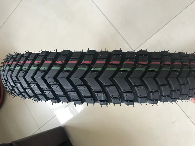 Motorcycle tyre