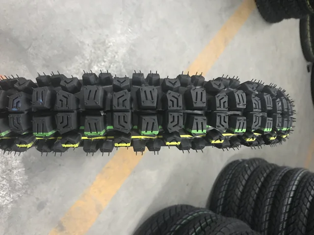 Motorcycle tyre