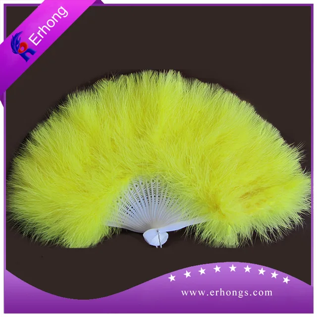 Feather Fans