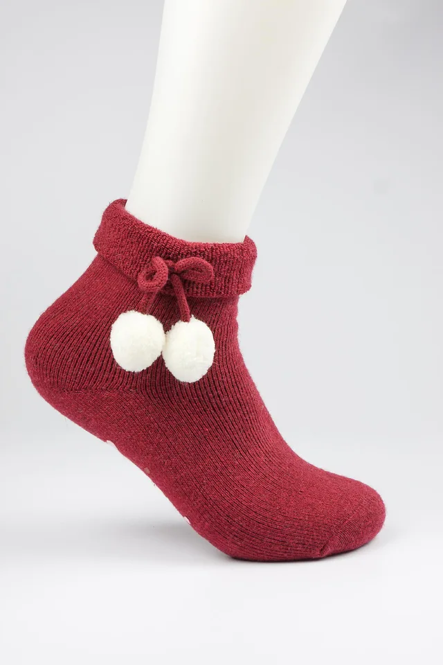 Wool socks