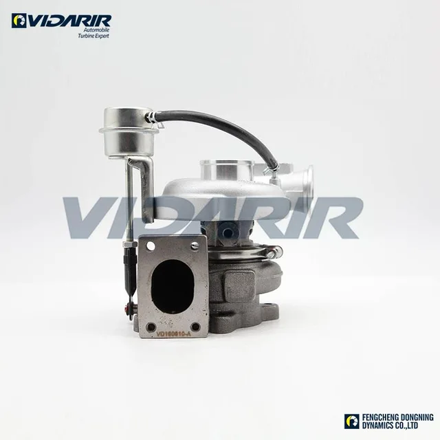 VD-HE200WG 3773121 3773122 Turbocharger