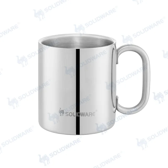 SUS 304 Double Walled Vacuum Stainless Steel Cup WIth Competitive price