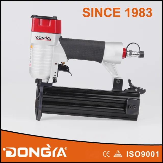 Dongya Professial 18 Ga. Air Brad Nail Gun F50 for wood