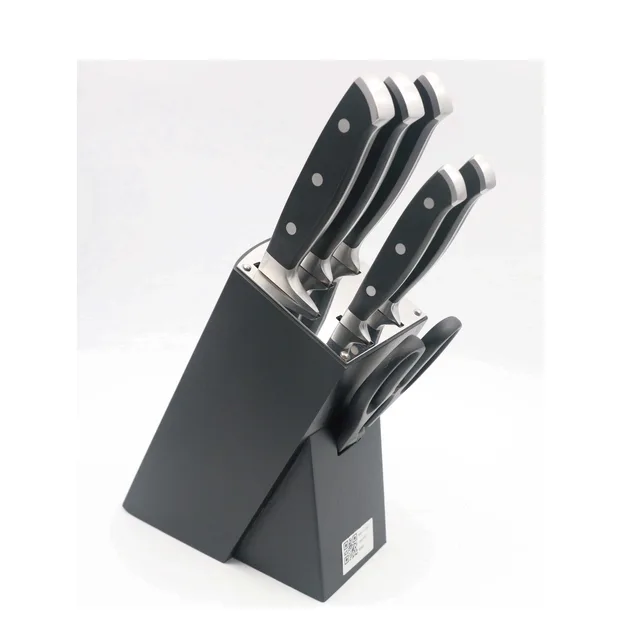 7pcs knife set