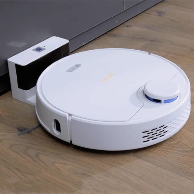 Doni LDS901Z Robot Vacuum cleaner with laser radar and mapping