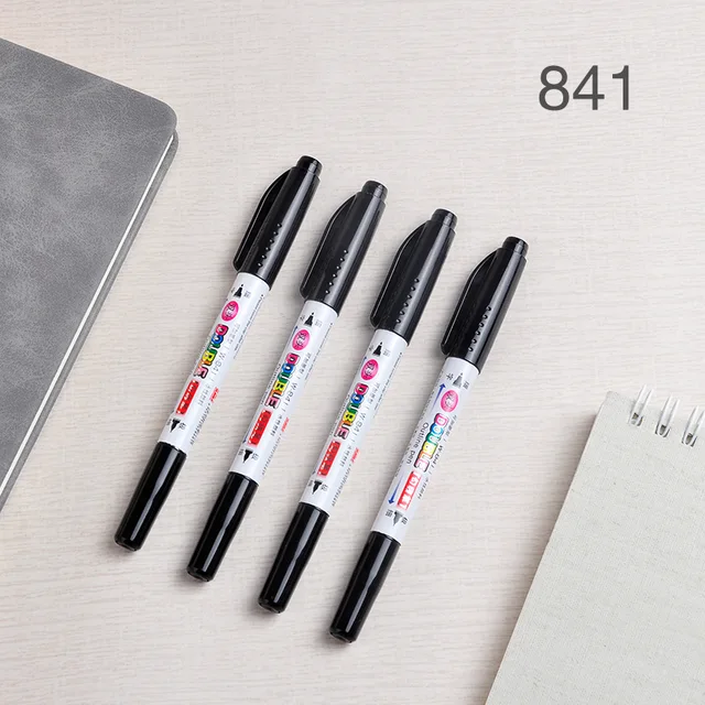 Double tip Marker
