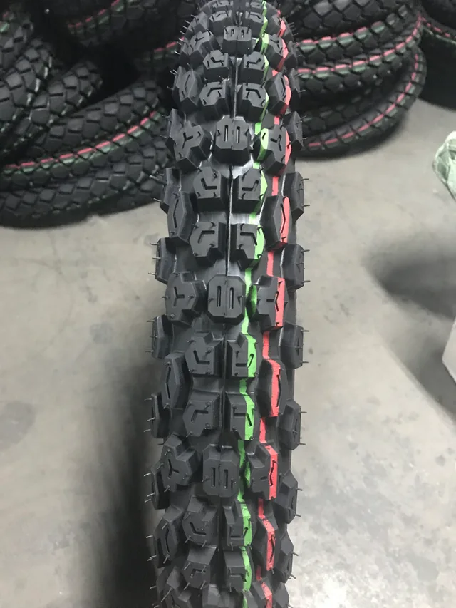 Motorcycle tyre