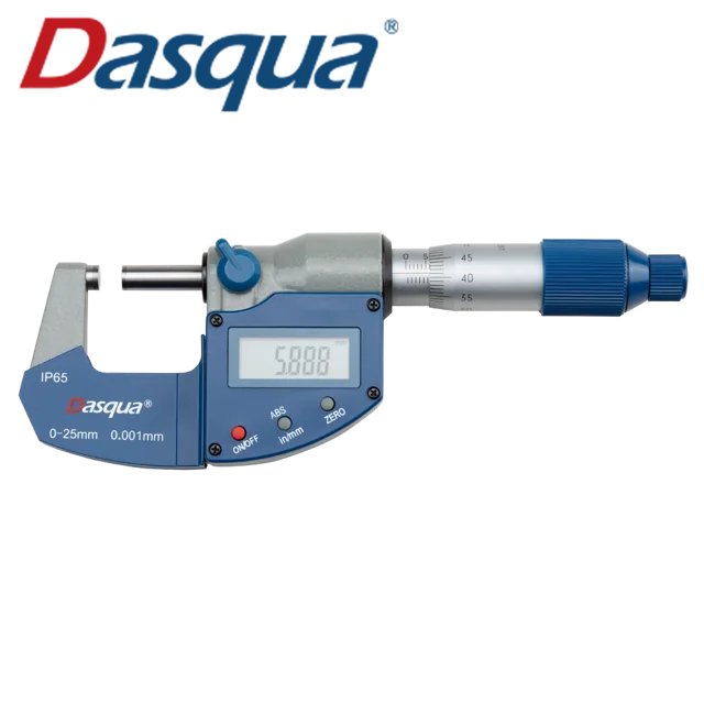 IP65 Water-Proof Digital Outside Micrometer