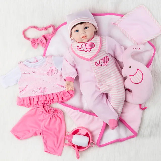 Reborn Baby Doll