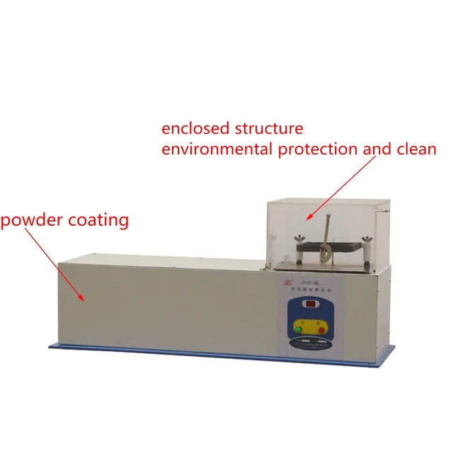 New standard Cement Jolting Table