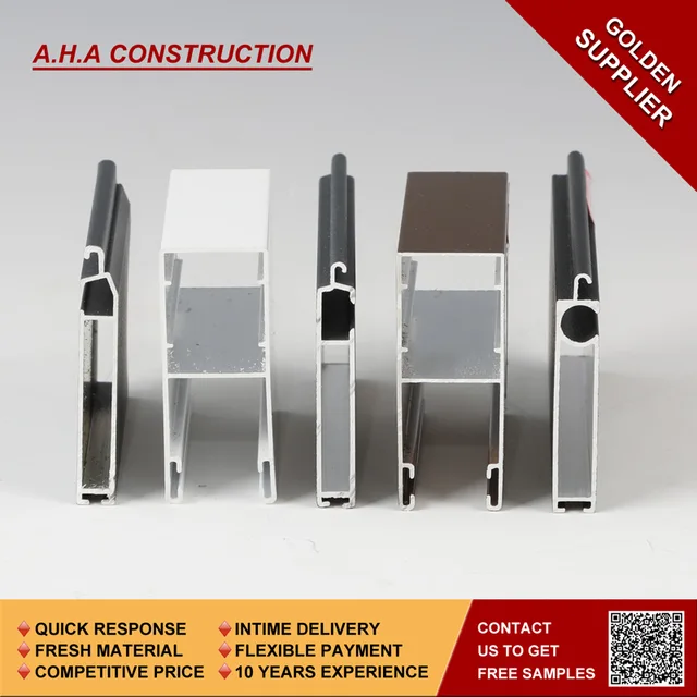 Aluminium Profile/10 Years Golden Supplier/Best Quality/ Best Price/ Fast Delivery