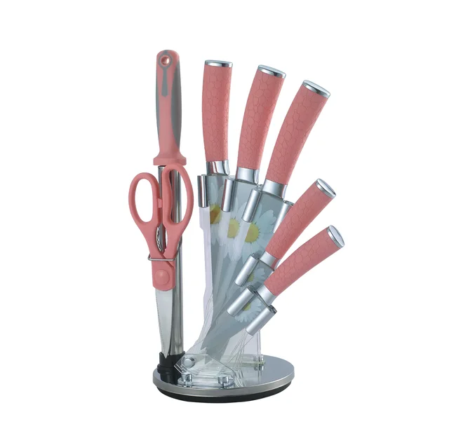 6pcs kitchen knife set