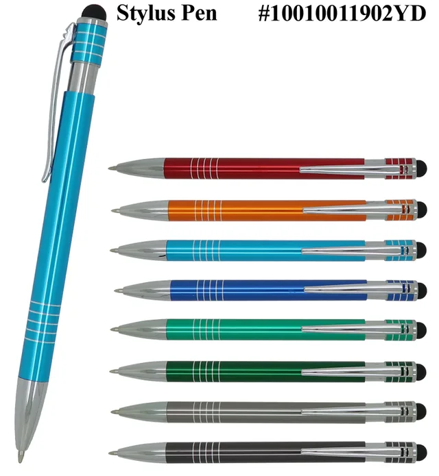 Stylus ball pen
