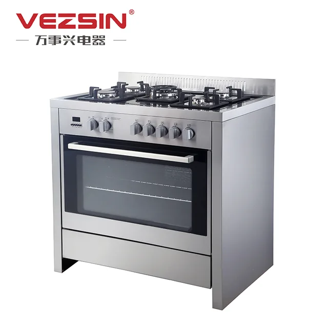 Gas Range