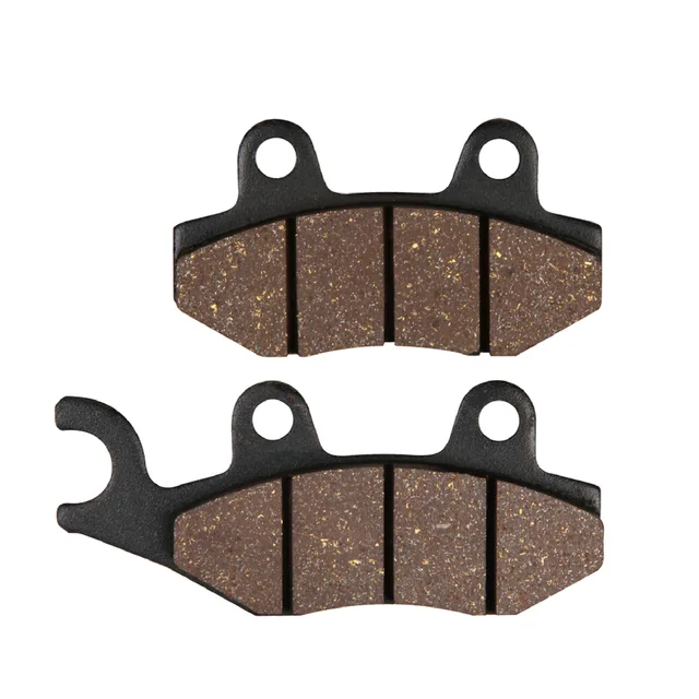 Motorcycle Brake Pads