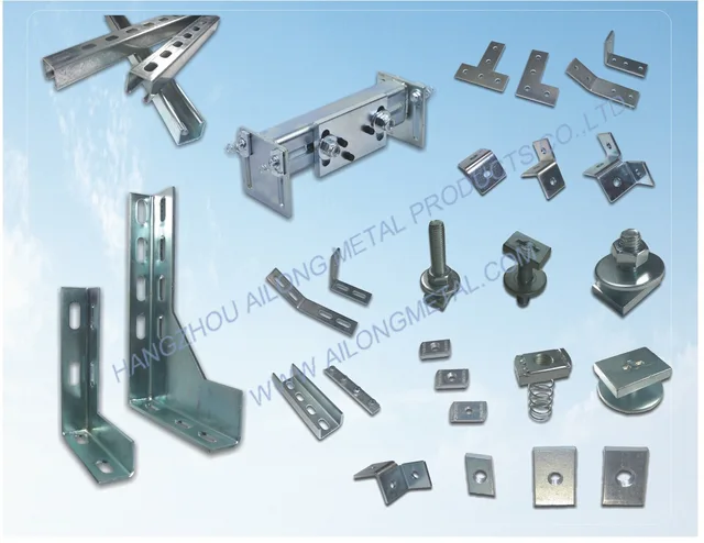 Stamping parts