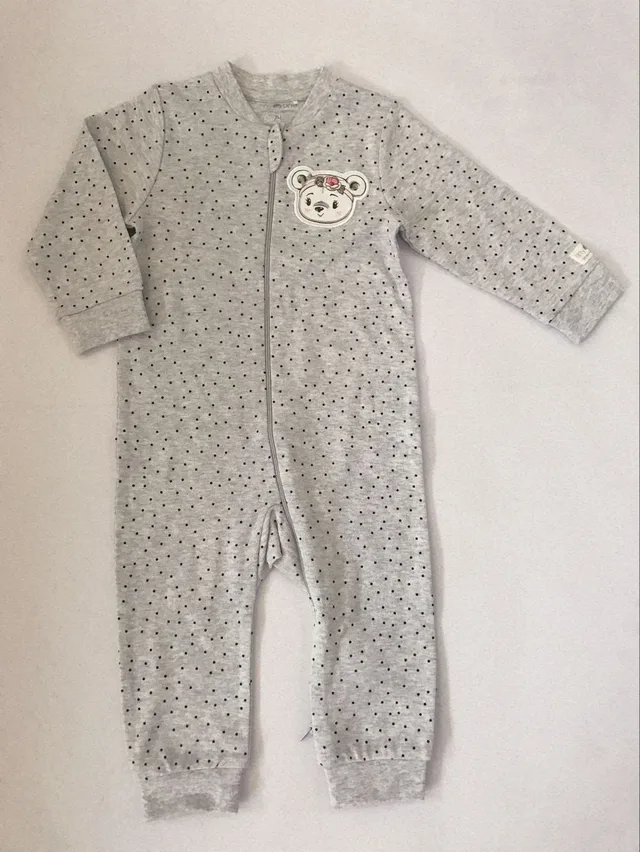 Baby playsuit