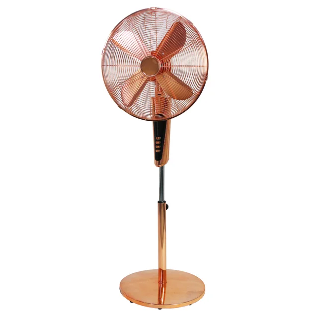 Antique stand fan