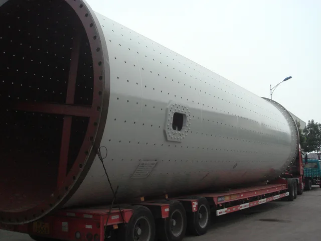 Ball mill