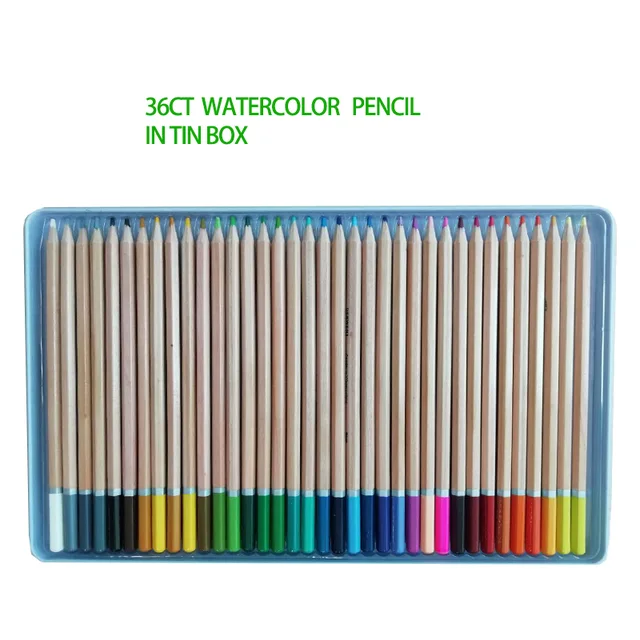 36ct Watercolor Pencil