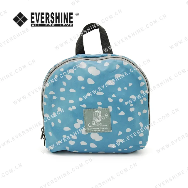 Folded Backpack