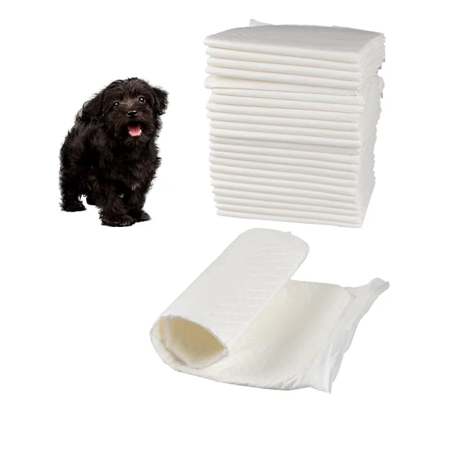0Good absorption Puppy training pads