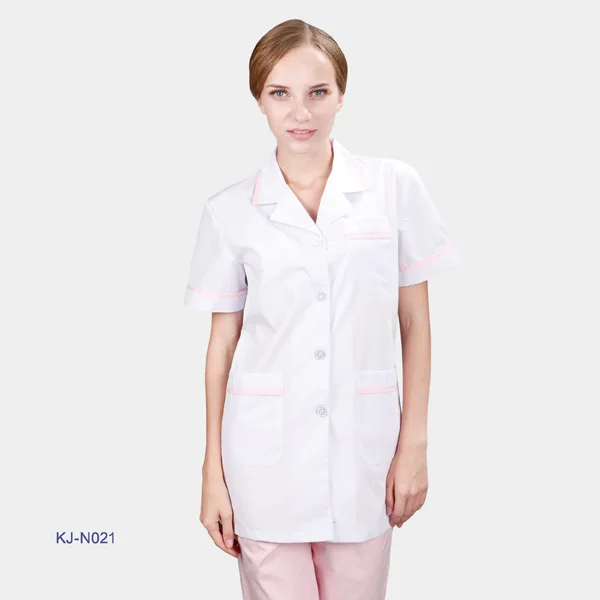 Short sleeves nurse uniform set
