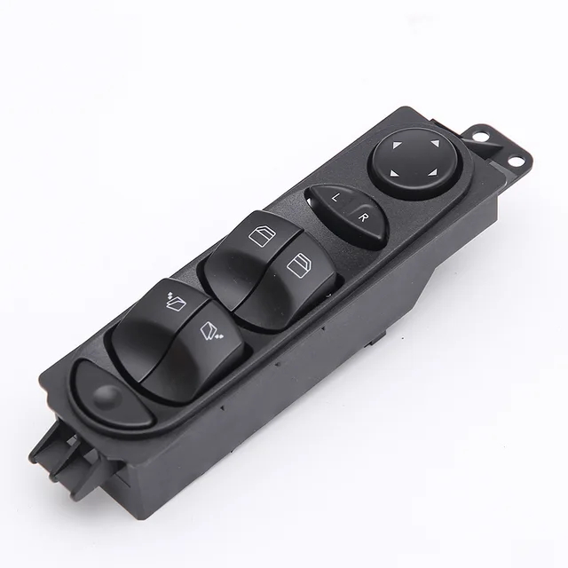 Car power window switch
