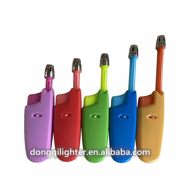 Refillable BBQ lighter