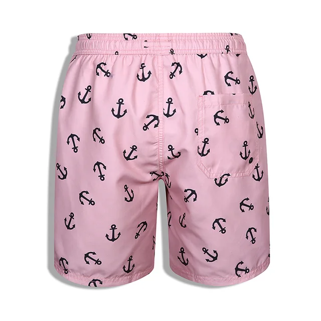 Men's print shorts